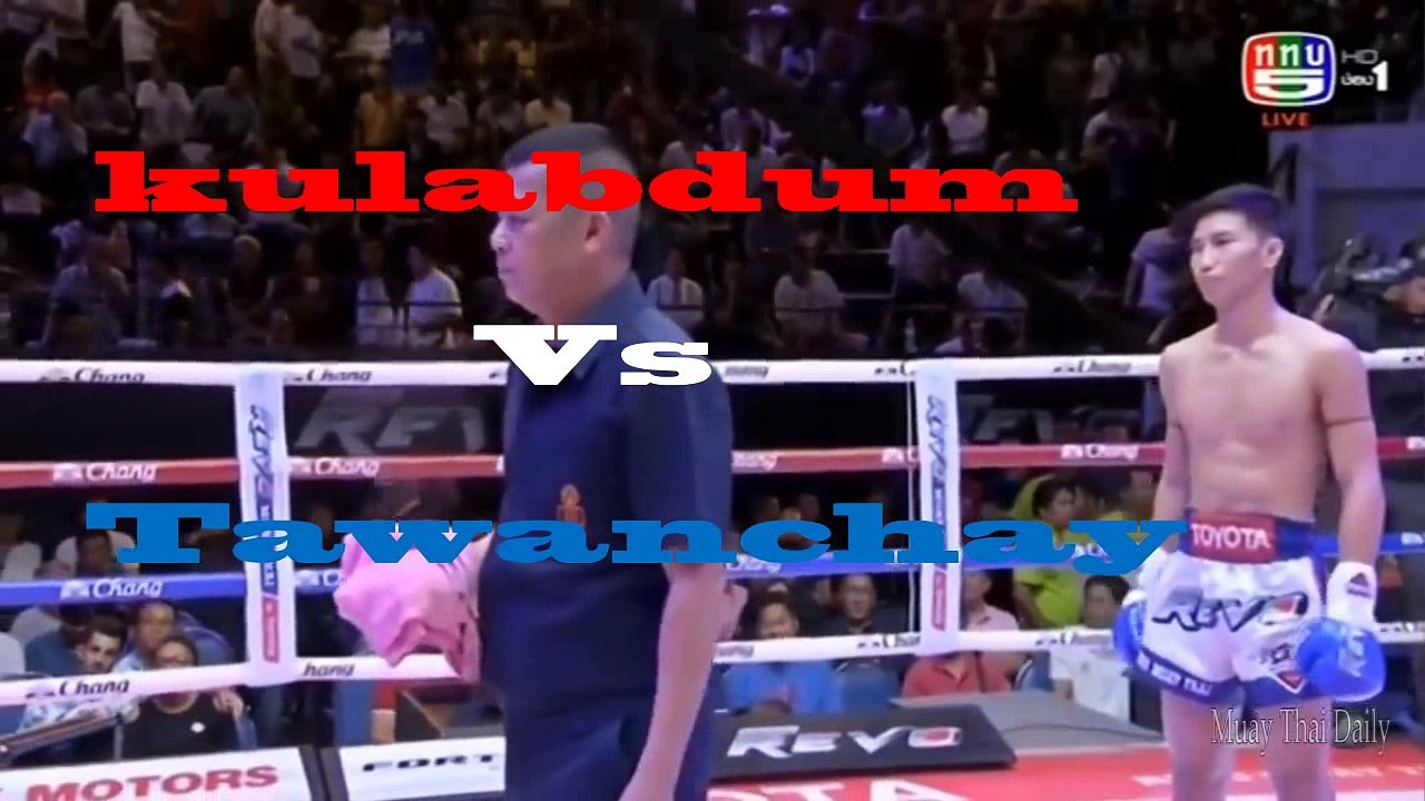 Muaythainumber 1-EP1