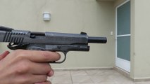 Sig Sauer 1911 WE THE PEOPLE Pistola De Balines | Quick Review