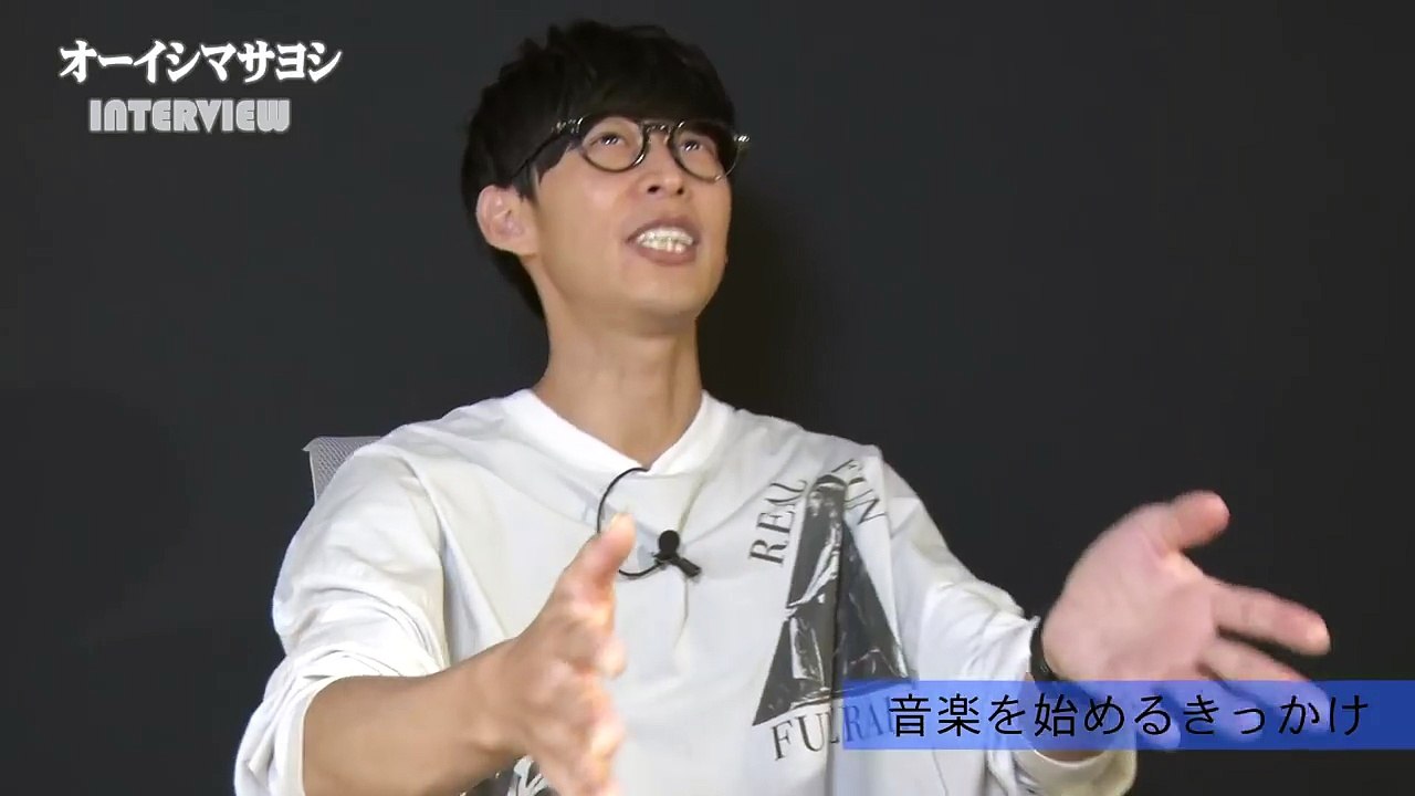 ドラゴンエネルギー　DVD収録インタビューロングバージョン