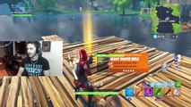 1V1 TROLLING KID w/ *NEW* SUPPRESSED ASSAULT RIFLE IN FORTNITE PLAYGROUND MODE (Fortnite Trolling)