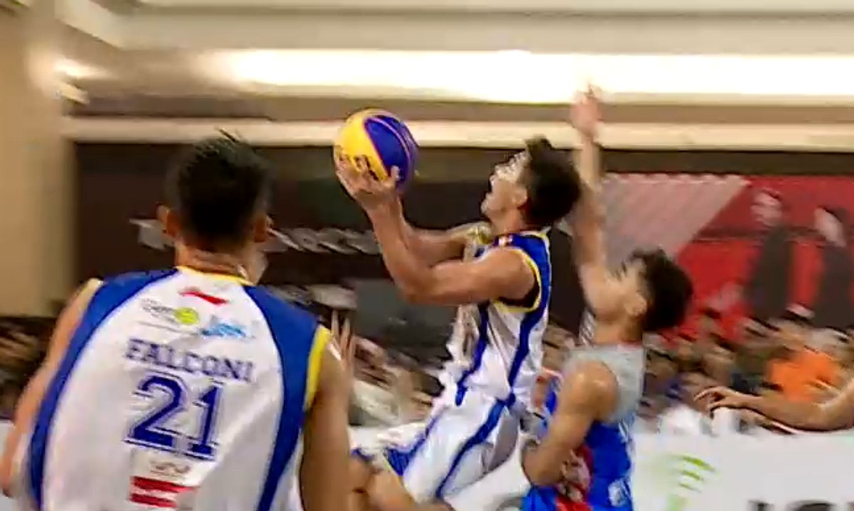 Tim 3X3 SM Pertamina Bertolak ke Chengdu