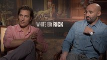 Matthew McConaughey Was Richie Merrit's Special Acting Coach