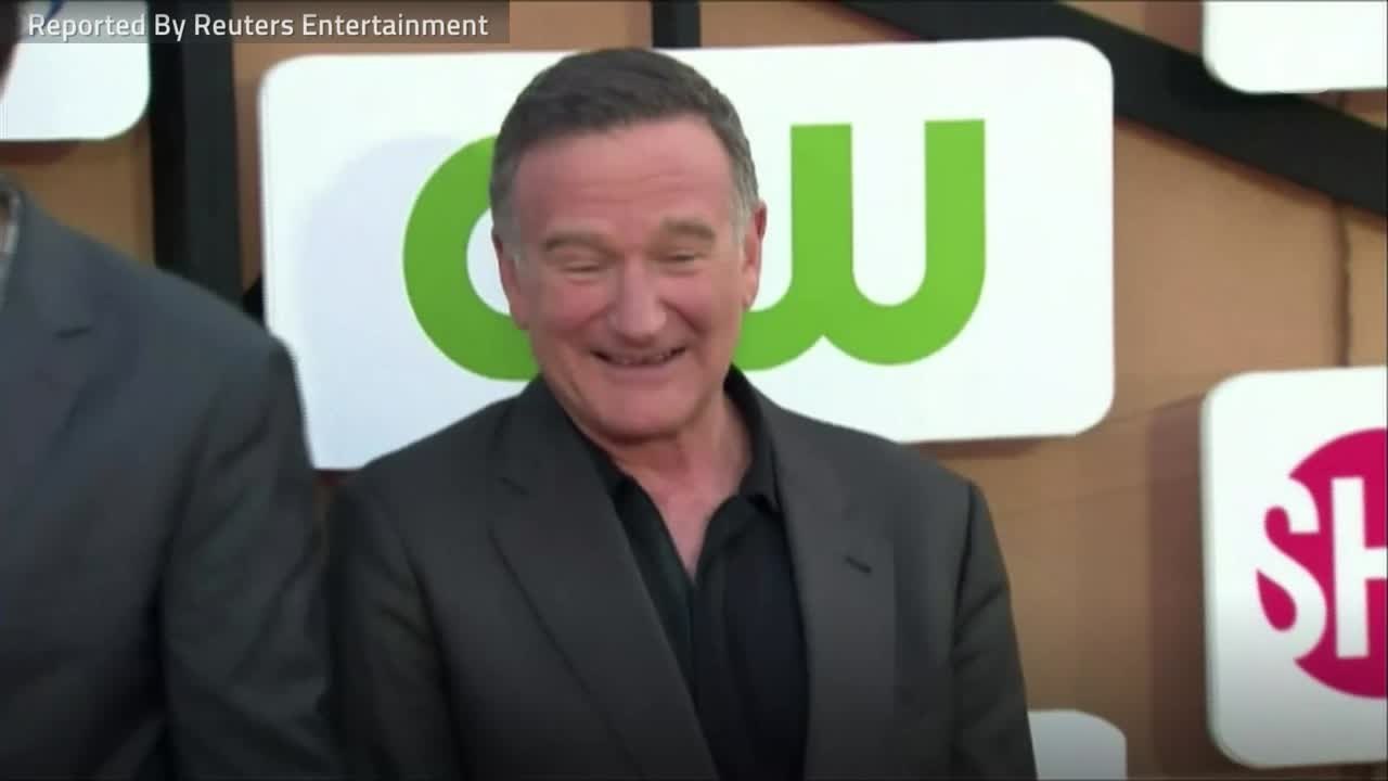 Robin Williams Collection Of Movie Props, Watches, Toys & Art To Go On Auction