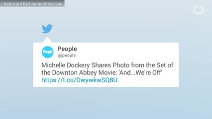 Filming Begins For Downton Abbey Movie