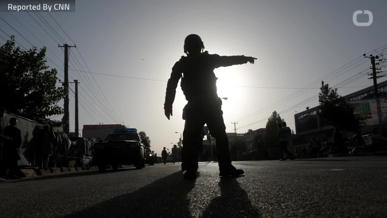 Afghan Suicide Bombing, 68 Dead