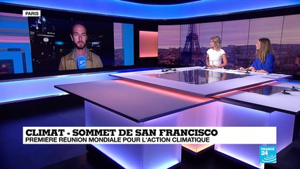 Sommet sur le climat à San Francisco : "Le maire de Pittsburgh raconte comment il a réussi à désengorger sa ville"