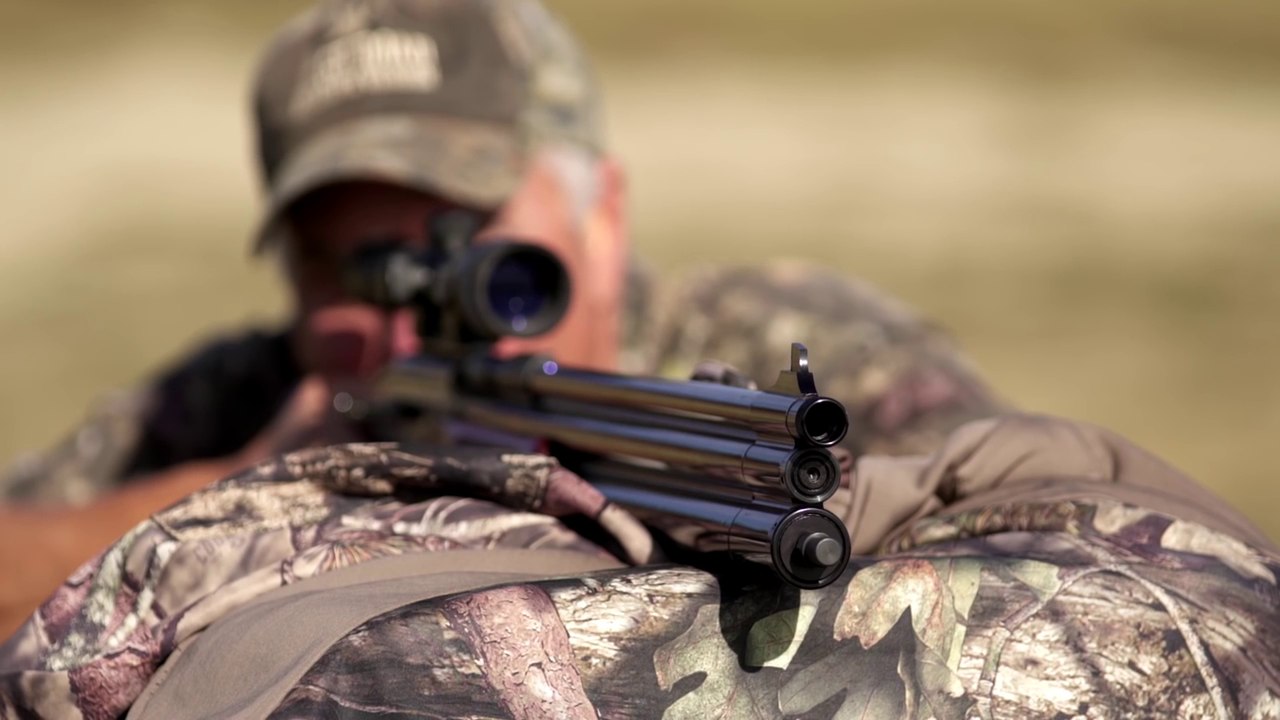 LOS RIFLES DE AIRE COMPRIMIDO (PCP) MAS POTENTES