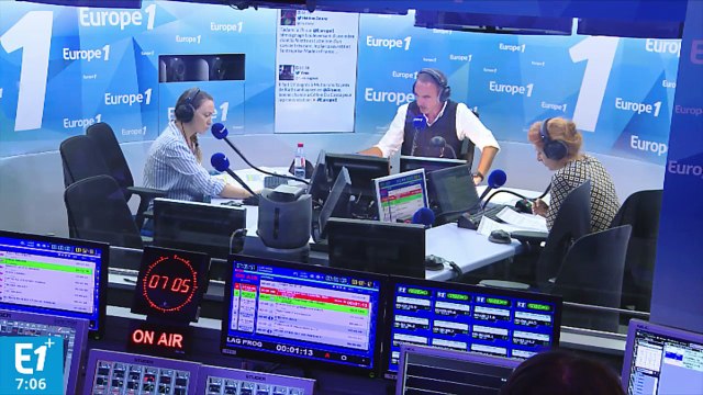 TÉMOIGNAGE EUROPE 1 - J'aimerais lui offrir la guérison, mais c'est compliqué : la mère d'Eloïse, atteinte d'un cancer, se confie