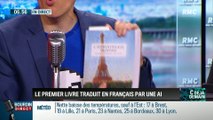 La chronique d'Anthony Morel: Le premier livre traduit en français par une IA - 13/09