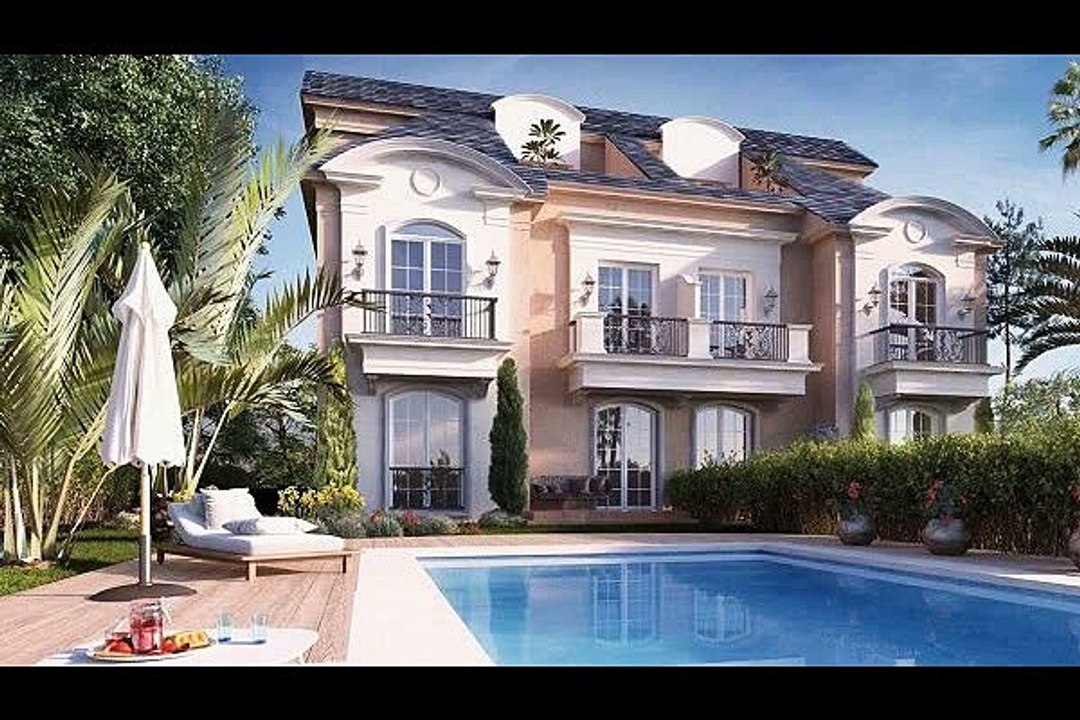 تاون هاوس ميدل للبيع بالتقسيط في ليان كمبوند