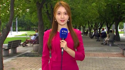 [날씨] 충청 이남 가끔 비...남해안·제주 국지성 호우 / YTN