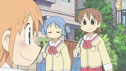 Nichijou - Los perros | Español Latino