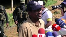 ELN libera seis secuestrados pero paz en Colombia sigue en vilo