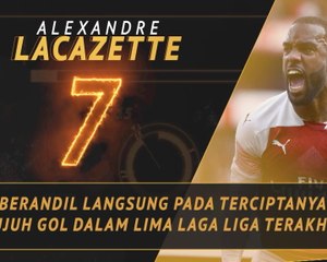 Fantasy Hot or Not - Lacazette Penghancur Newcastle?