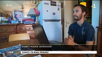 TH : « Il voulait tuer » déclare Tuhiti, victime de l’attaque au couteau à Paris