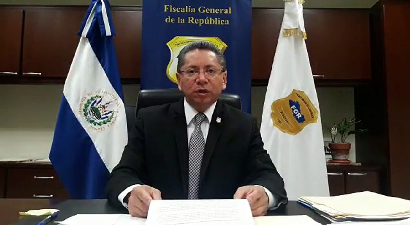 Douglas Meléndez asegura que condena de Tony Saca es histórica
