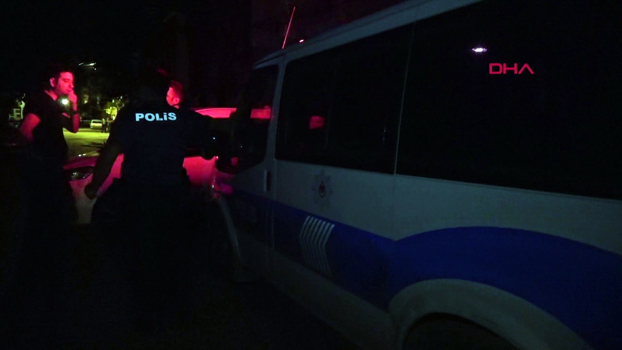 Siverek’te bir ev, uzun namlulu silahlarla tarandı