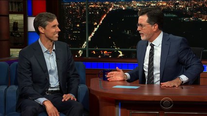 Beto O'Rourke vs. Ted Cruz