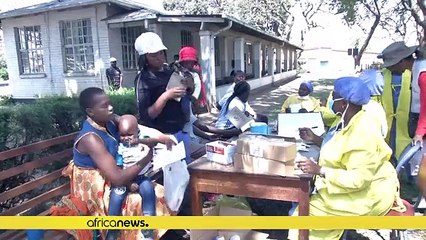 How will Zimbabwe's opposition navigate ban on public gatherings?