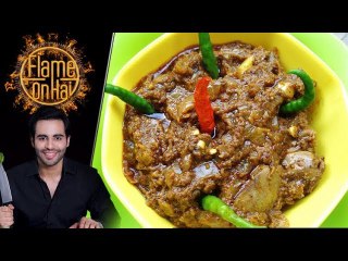 Liver and Chicken Gravy Recipe by Chef Basim Akhund 18 April 2018
