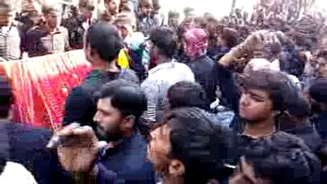 Seet Pur Jaloos 10 muharram Ul Haram imam bargah 2017-1439