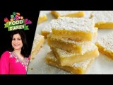 Lemon Bars Recipe by Chef Zarnak Sidhwa 19 April 2018