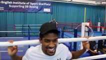 'I AM THE ONE DUCKING?' -ANTHONY JOSHUA ON WILDER, TYSON FURY, POVETKIN, BELLEW, WHYTE, OPEN TO USYK