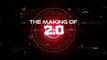 making of Robot 2.0 Official Trailer 3D Rajinikanth  Akshay Kumar Amy Shankar AR Rahman Lyca Productions