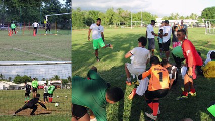 Stage Gardien de But - Mai 2015