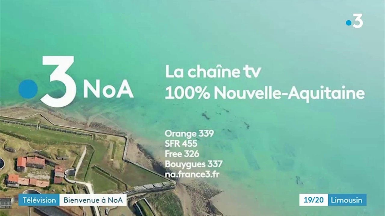 Lancement de la chaine .3 NoA