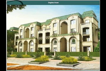 دوبلكس برووف للبيع في كمبوند لافينير بمشاريع صبور