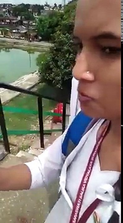 Smoking Indian girls