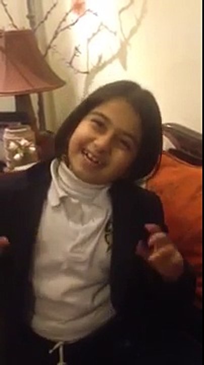 An interview with Chalak bachi Fatima mahzaidi