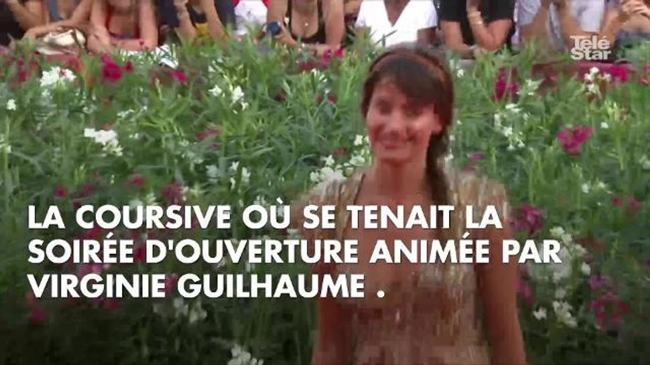 PHOTOS. Fabienne Carat, Anne Marivin, Marie-Anne Chazel... Les acteurs et actrices déjà présents à La Rochelle pour l'ouverture du Festival