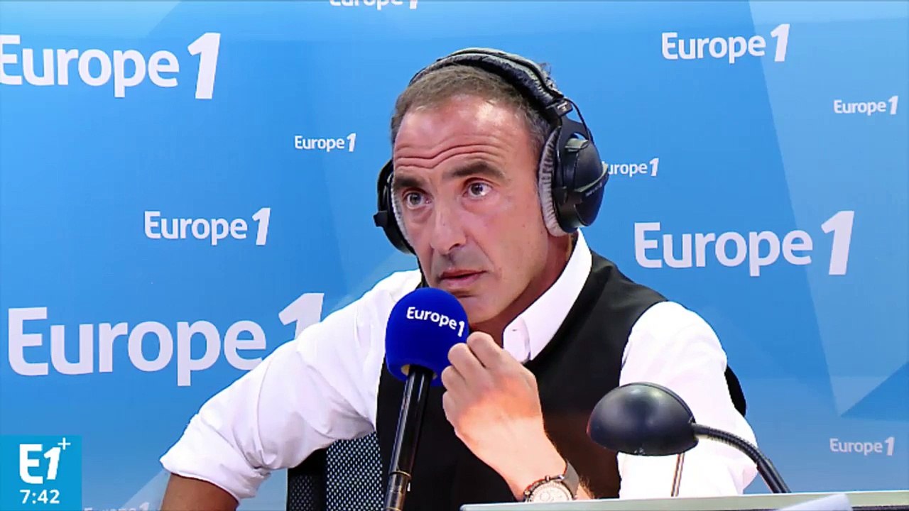 INTERVIEW EUROPE 1 - Nicolas Sarkozy s'engage contre le cancer de l'enfant, "une injustice innommable"