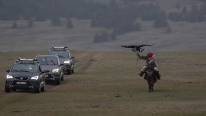 SEAT Ateca, 20.000 km hacia tierras remotas