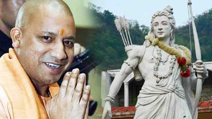 UP:Ayodhya में CM Yogi Adityanath लगाएंगे Ram Murti,जानें क्या है इस मूर्ति में खास| वनइंडिया हिंदी
