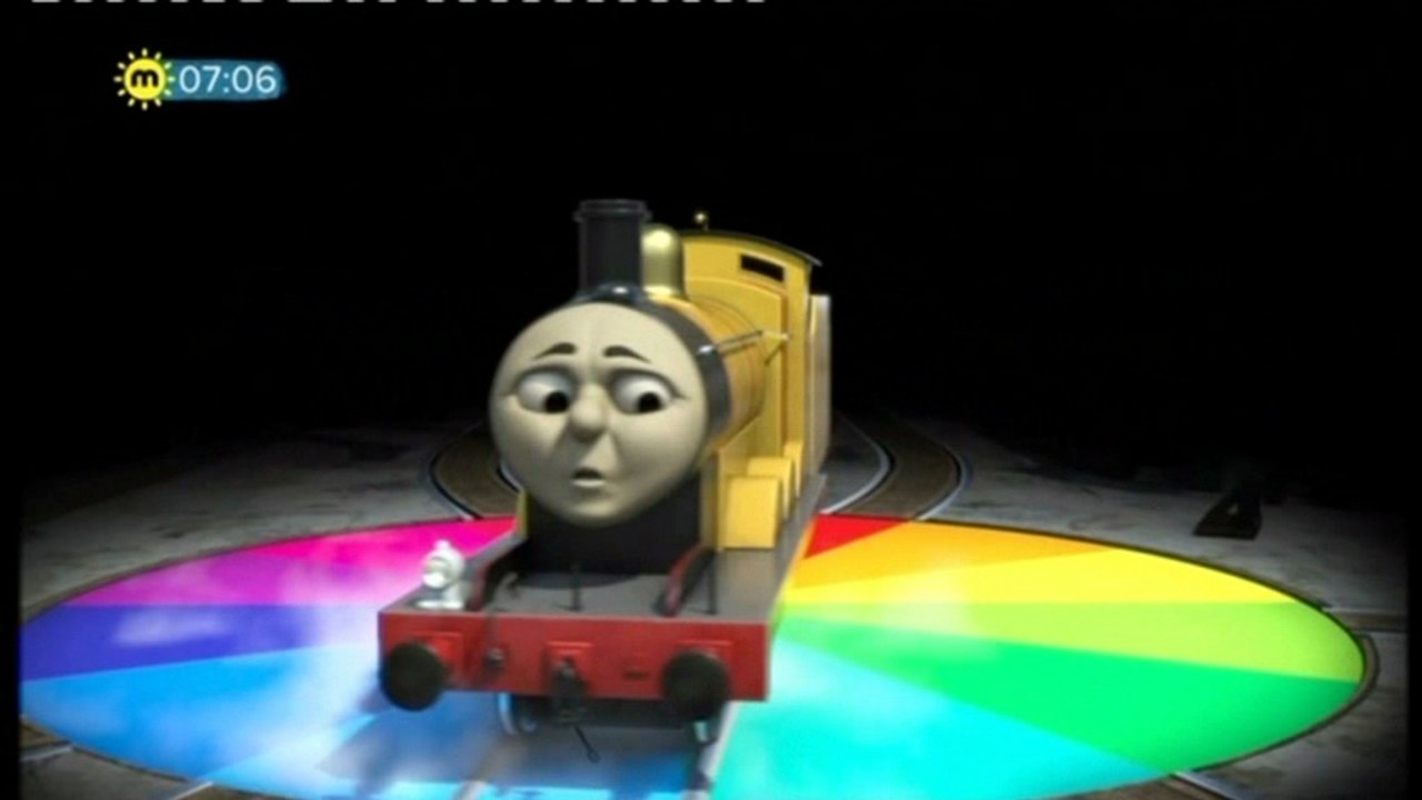 An Engine of Many Colours UK HD video Dailymotion