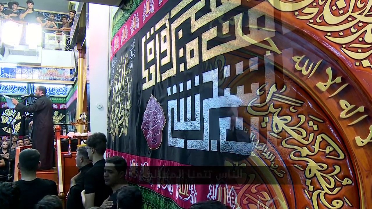 اضعف الايمان دمعي | الرادود عمار الكناني | محرم - 1440