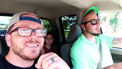 Evacuating Danny For The Hurricane