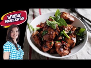 Thai Chicken Recipe Lively Weekend 21 April 2018