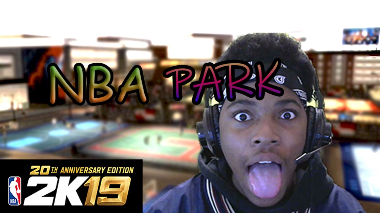 CRAZIEST GAME OF NBA 2K19 PARK