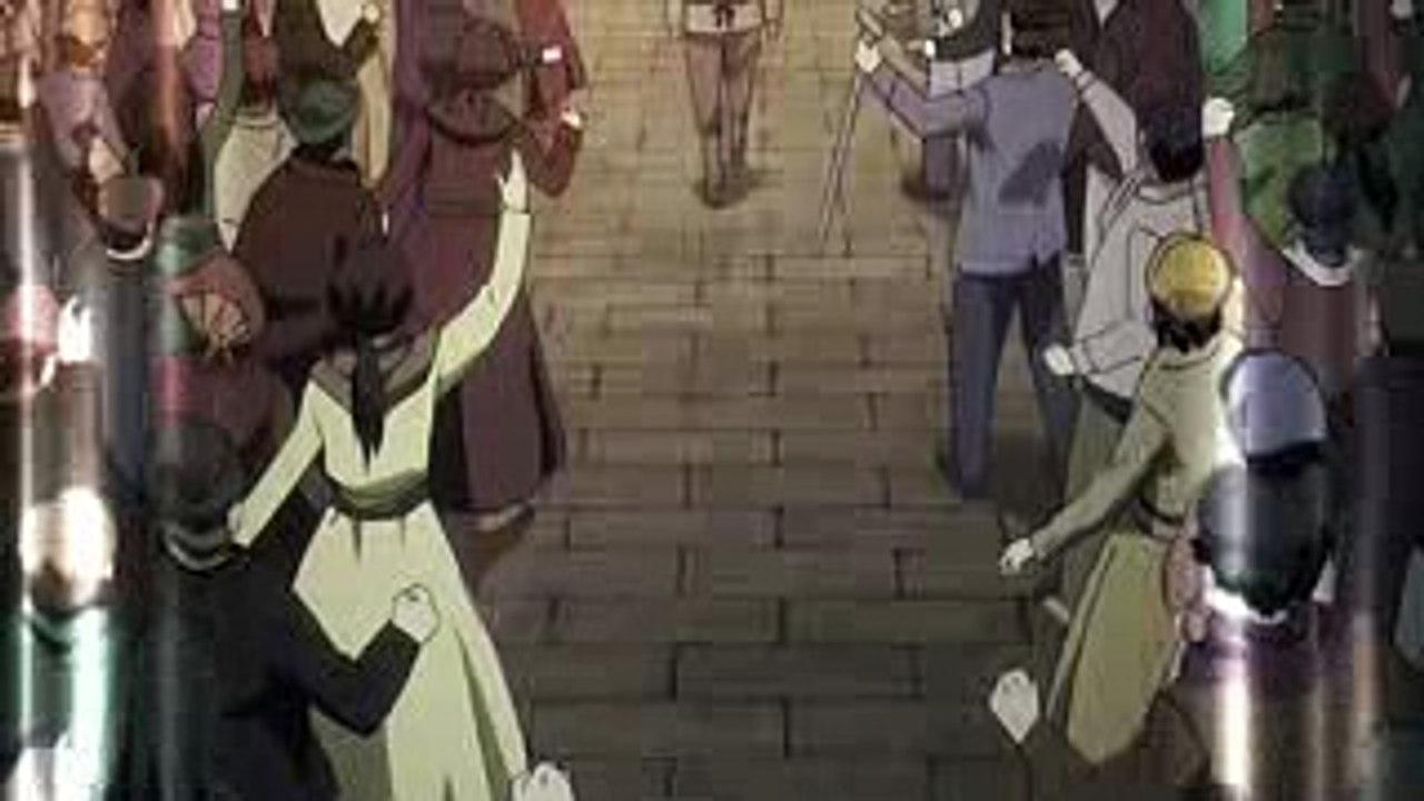 Dies Irae Marie backstory (English subbed)