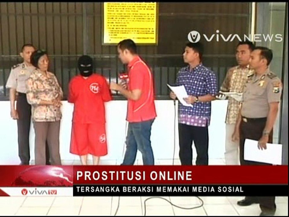 Polisi Bongkar Prostitusi Online Surabaya