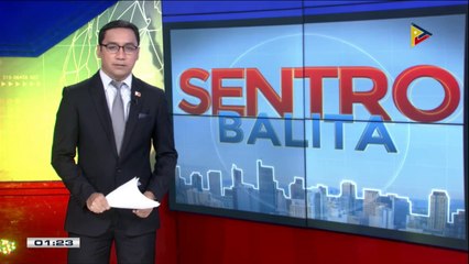 Bigas para sa mga maaapektuhan ng bagyong #OmpongPh sa Batanes, handa na