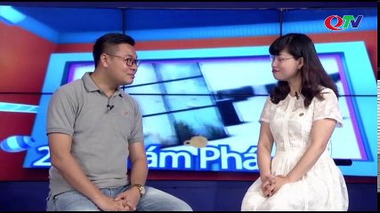 Bánh mì mỏ không thể bỏ qua - QTV