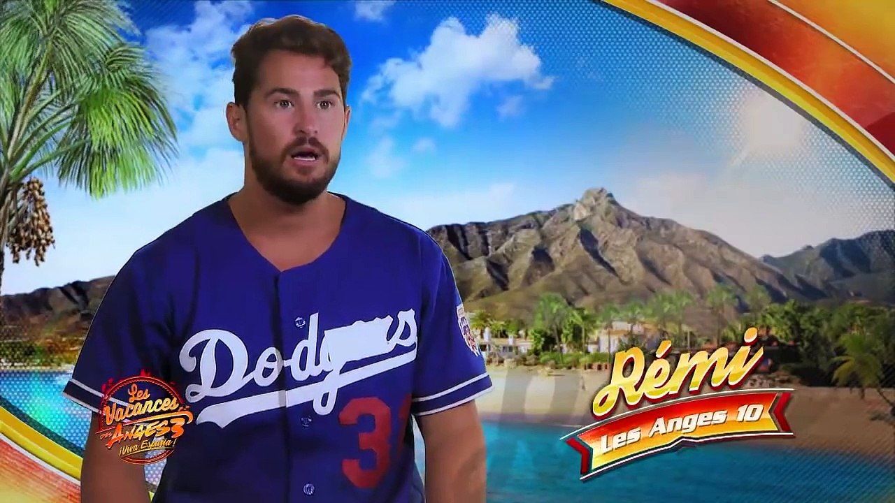 Les Vacances des Anges 3 - Julie en pleurs à cause de Raphael #épisode12