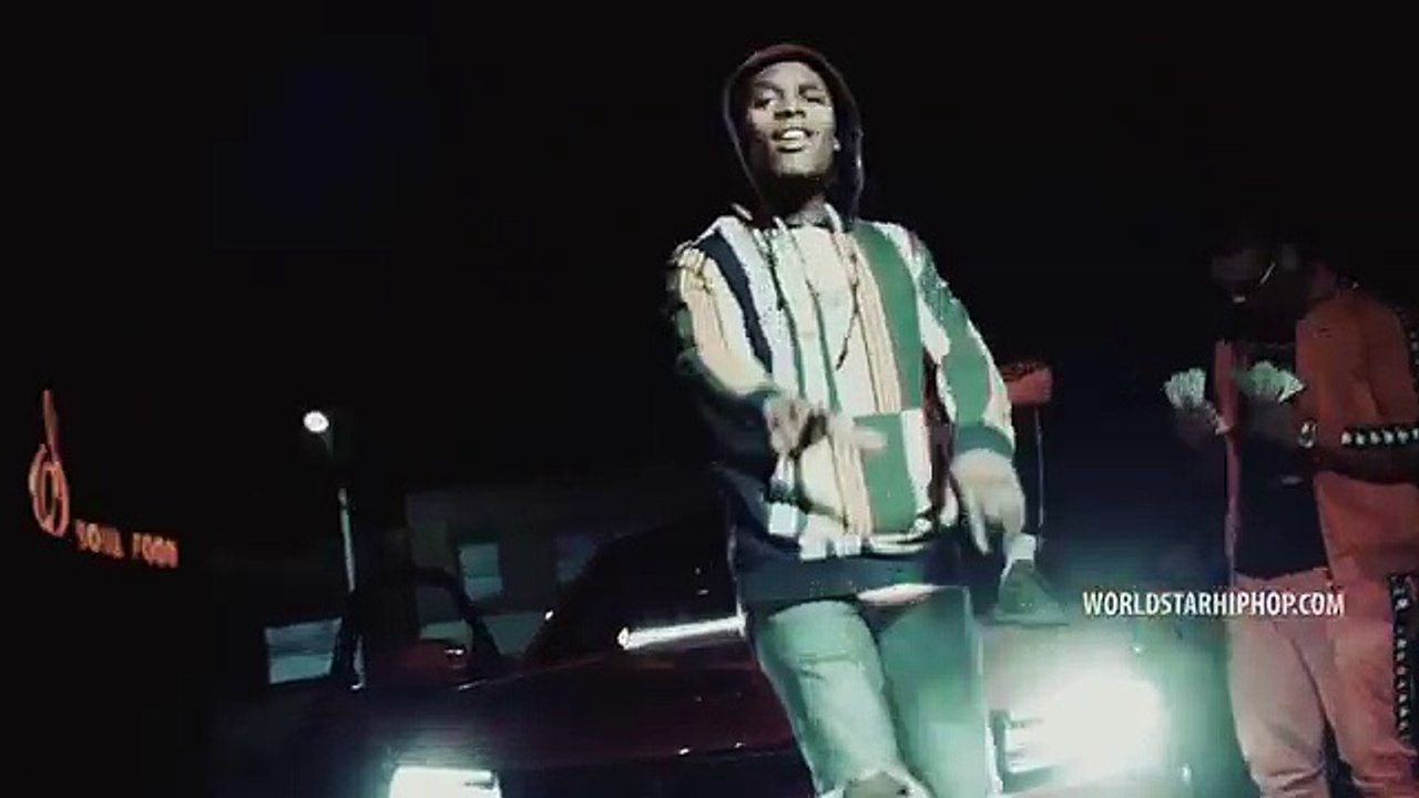 Booka600 City Of HEC (OTF) (Prod. by Young Chop) (WSHH Exclusive - Official Music Video)