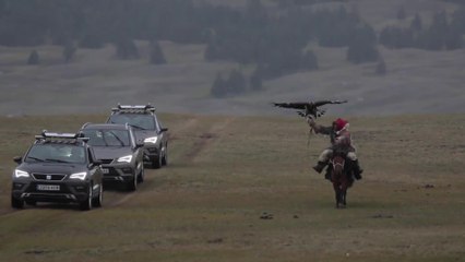 SEAT Ateca, 20,000 km to faraway lands