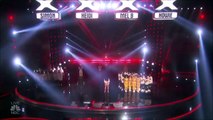 THE RESULTS: Is Your Favorite Act Through To The Finals? | Semifinals 2 | America's Got Talent 2018